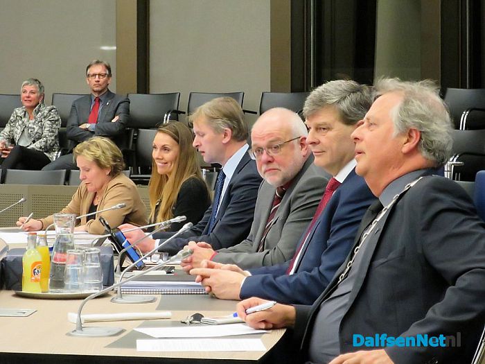 Han Noten opnieuw benoemd voor 6 jaar - Foto: Wim