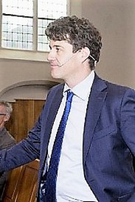 Graaf van Rechteren erft kasteel