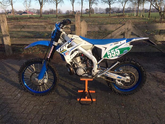 Vijf motoren gestolen aan de Dommelerdijk - Foto: Eigen geleverde foto