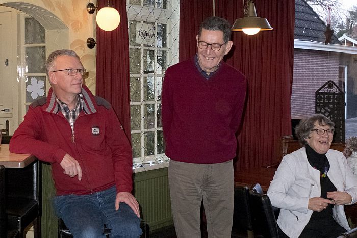 Brood van Verdienste 2017 - Foto: Geert Bistervels