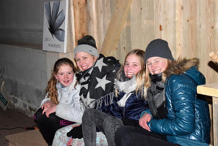 Warm samenzijn - Foto: Eigen geleverde foto