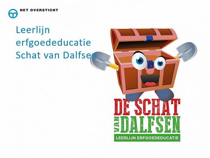 Presentatie leerlijn Schat van Dalfsen