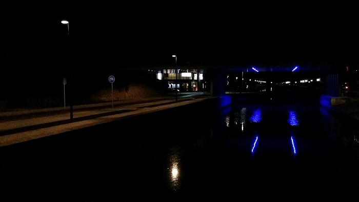Blijvende sfeerverlichting in Lemelerveld - Foto: Eigen geleverde foto