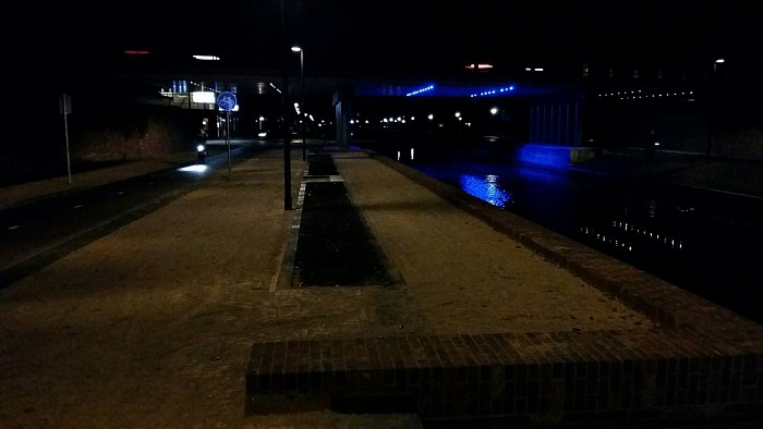 Blijvende sfeerverlichting in Lemelerveld - Foto: Eigen geleverde foto