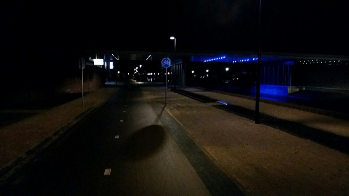 Blijvende sfeerverlichting in Lemelerveld - Foto: Eigen geleverde foto