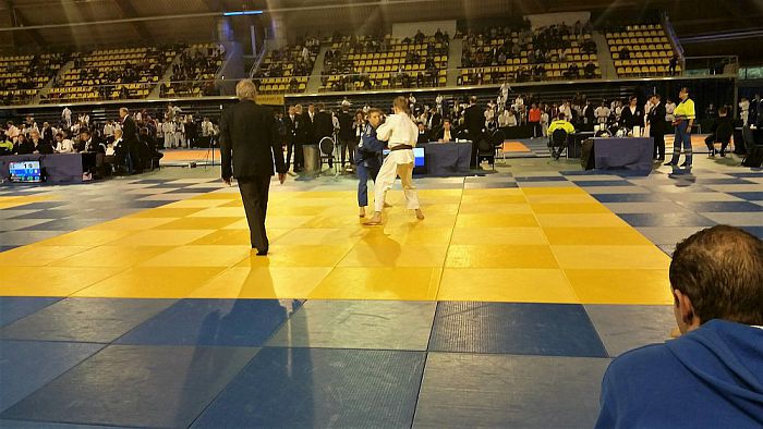 Actief weekend voor Emsland judoka’s - Foto: Eigen geleverde foto