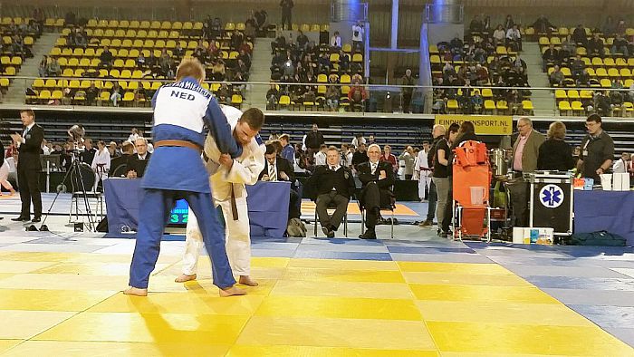 Actief weekend voor Emsland judoka’s - Foto: Eigen geleverde foto