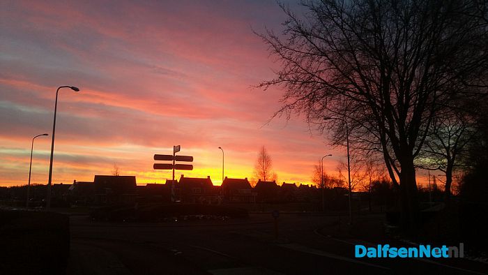 Zonsopgang - Foto: Ingezonden foto
