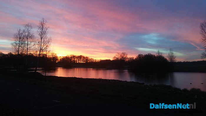 Zonsopgang - Foto: Ingezonden foto