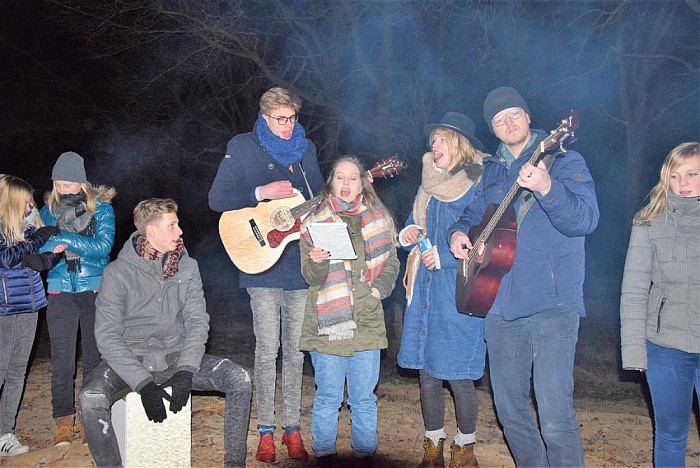 Warm samenzijn - Foto: Eigen geleverde foto