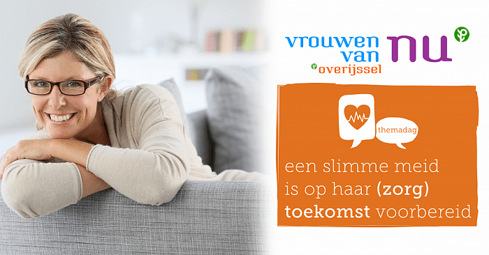 Themadag over zelfredzaamheid en zorg - Foto: Eigen geleverde foto