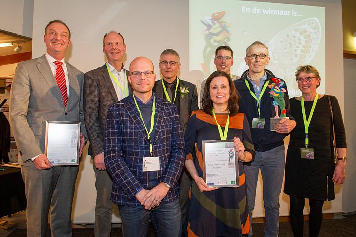 Overesch: kroon op ons werk - Foto: Eigen geleverde foto
