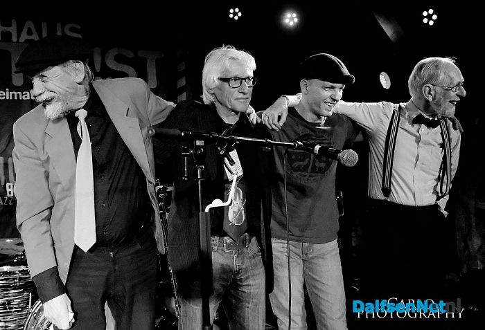 Bluesfestival in Nieuwleusen - Foto: Ingezonden foto