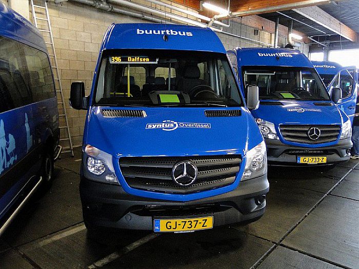 Nieuw: Buurtbus Vilsteren - Foto: Eigen geleverde foto
