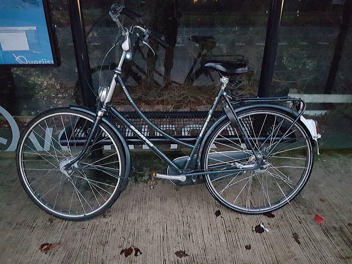 Politie zoekt eigenares fiets - Foto: Politie Dalfsen
