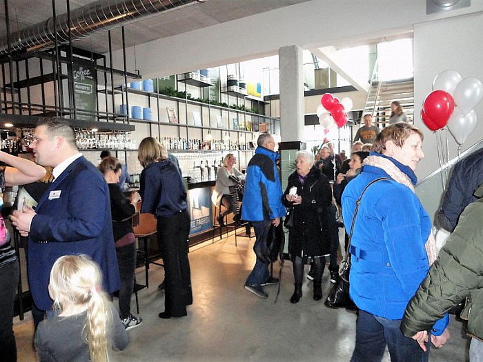 Ingezonden foto’s open dag theater - Foto: Ingezonden foto