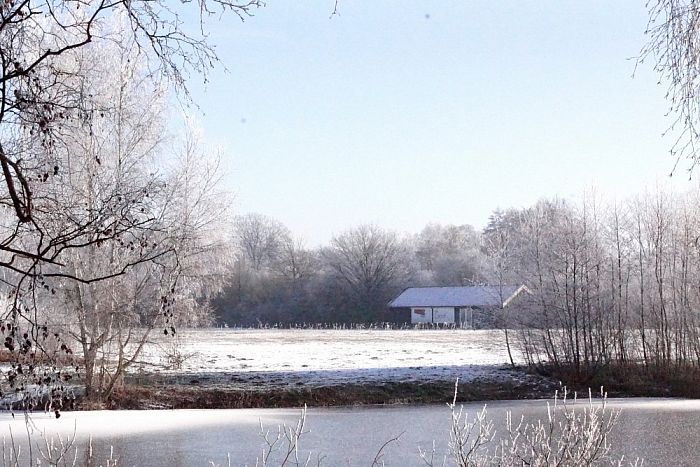 Weer unieke beelden - Foto: Eigen geleverde foto
