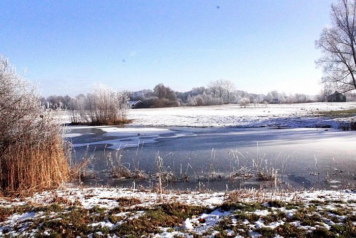 Weer unieke beelden - Foto: Eigen geleverde foto