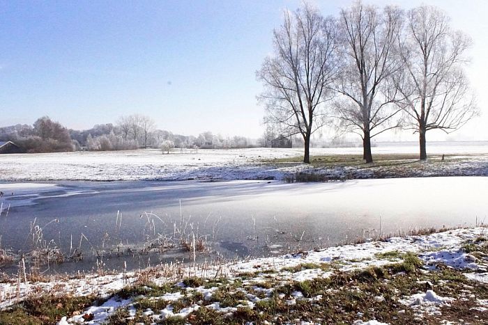 Weer unieke beelden - Foto: Eigen geleverde foto