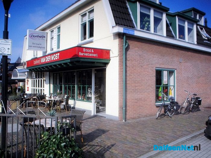 30 jarig jubileum bakkerij van der Most