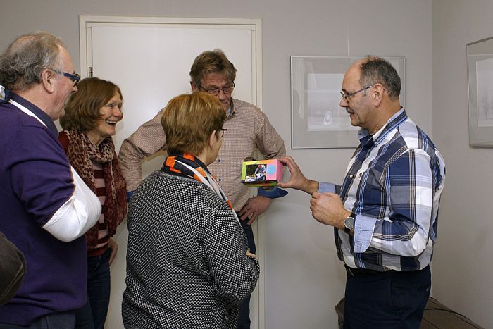 Joop Meijs: van fysiotherapie naar  hobbyfotografie - Foto: Paul Scholten