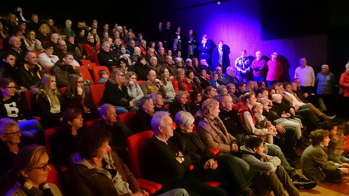 Open huis theater de Stoomfabriek groot succes - Foto: Eigen geleverde foto