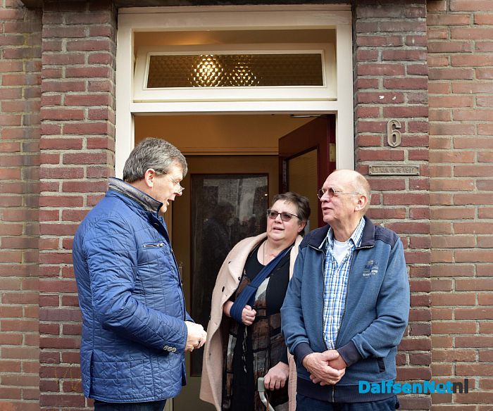 Kapper Steven de keizer van Dalfsen met pensioen - Foto: Johan Bokma