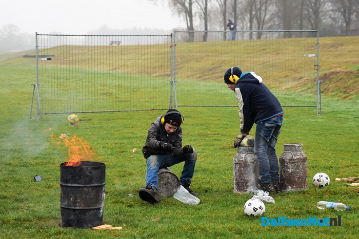 Foto’s Carbid schieten regio Dalfsen 2016 - Foto: Johan Bokma