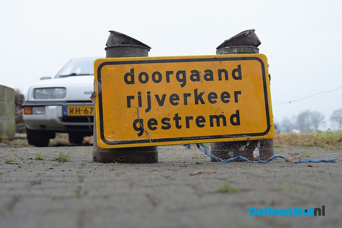 Foto’s Carbid schieten regio Dalfsen 2016 - Foto: Johan Bokma