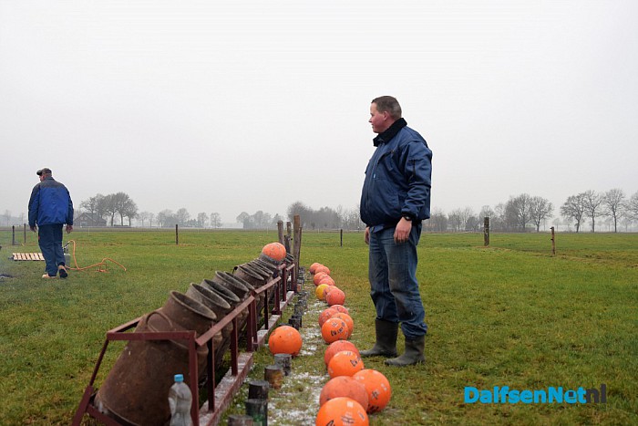 Foto’s Carbid schieten regio Dalfsen 2016 - Foto: Johan Bokma