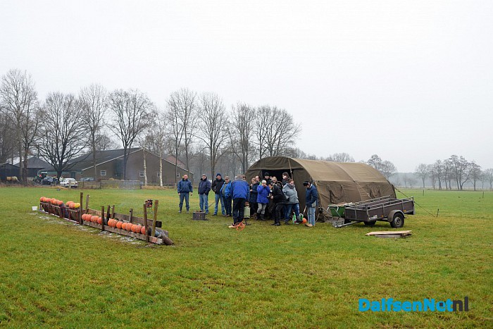 Foto’s Carbid schieten regio Dalfsen 2016 - Foto: Johan Bokma