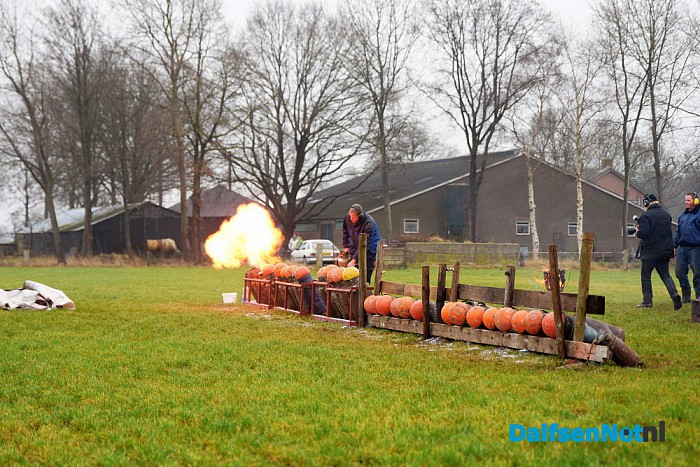 Foto’s Carbid schieten regio Dalfsen 2016 - Foto: Johan Bokma