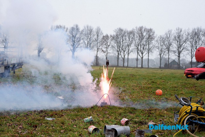 Foto’s Carbid schieten regio Dalfsen 2016 - Foto: Johan Bokma