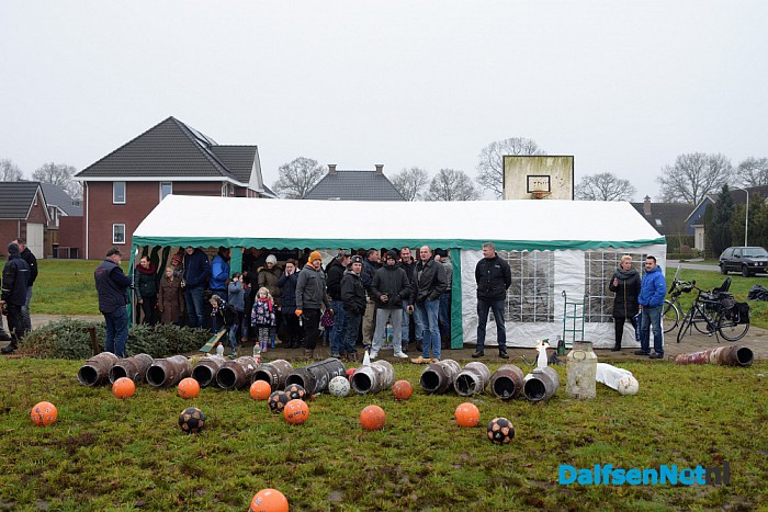 Foto’s Carbid schieten regio Dalfsen 2016 - Foto: Johan Bokma