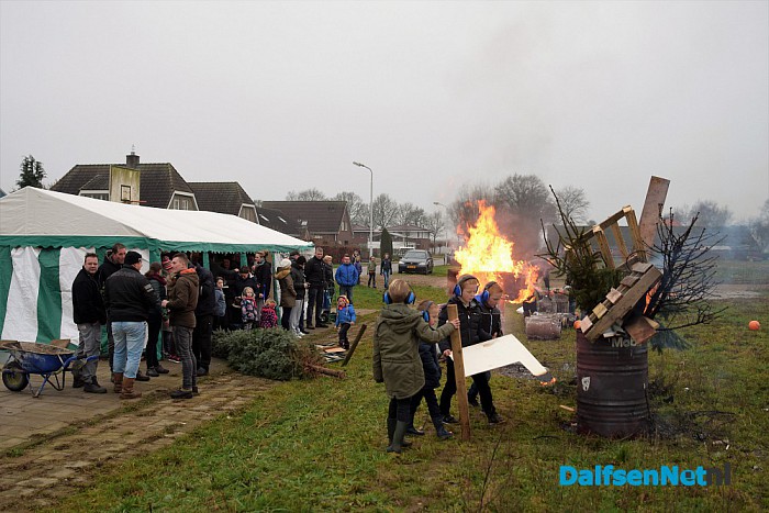 Foto’s Carbid schieten regio Dalfsen 2016 - Foto: Johan Bokma