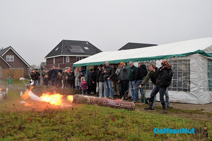 Foto’s Carbid schieten regio Dalfsen 2016 - Foto: Johan Bokma