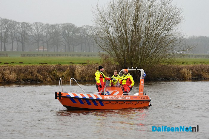 Frisse nieuwjaarsduik 2017 - Foto: Johan Bokma