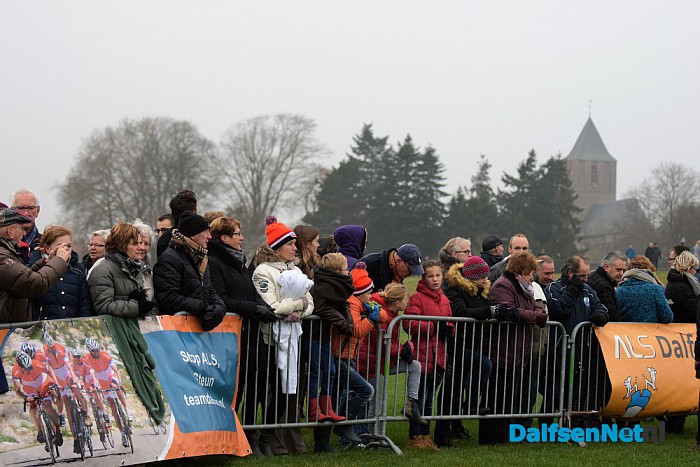 Frisse nieuwjaarsduik 2017 - Foto: Johan Bokma