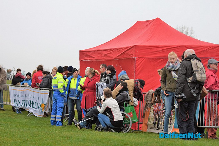 Frisse nieuwjaarsduik 2017 - Foto: Johan Bokma