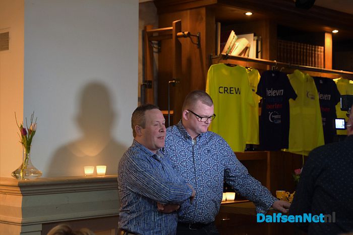 Startsein SamenLoop voor Hoop - Foto: Johan Bokma