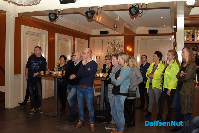 Startsein SamenLoop voor Hoop - Foto: Johan Bokma