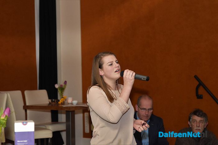 Startsein SamenLoop voor Hoop - Foto: Johan Bokma