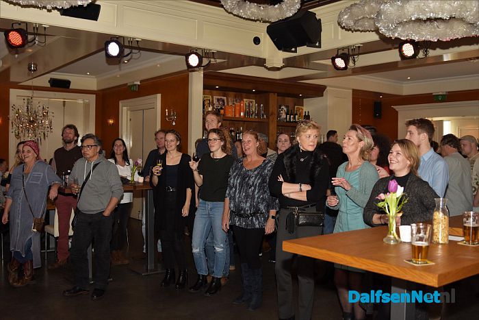 Hartverwarmend optreden Danny Kalina en band - Foto: Johan Bokma