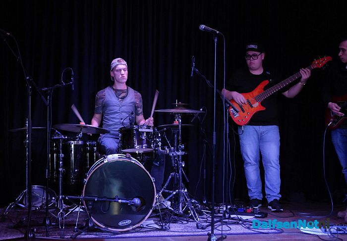Hartverwarmend optreden Danny Kalina en band - Foto: Johan Bokma