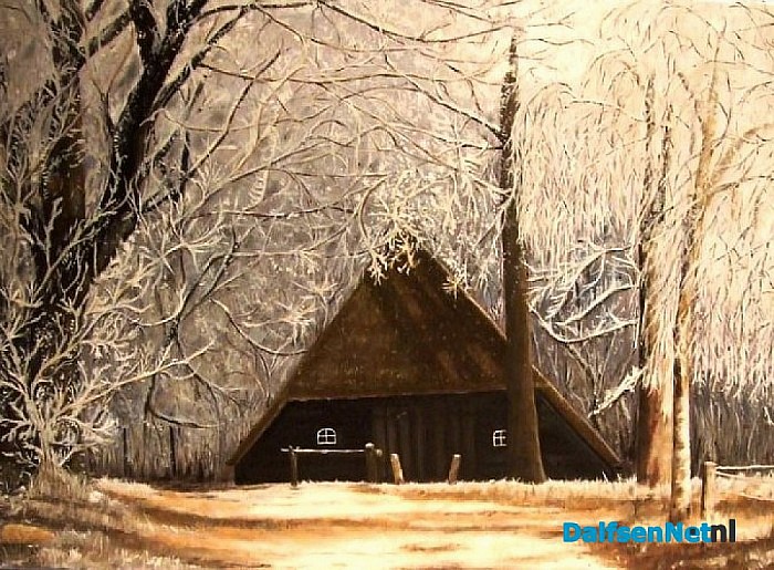 30 onderwerpen expositie plaatsgenoot Wim Schrijver