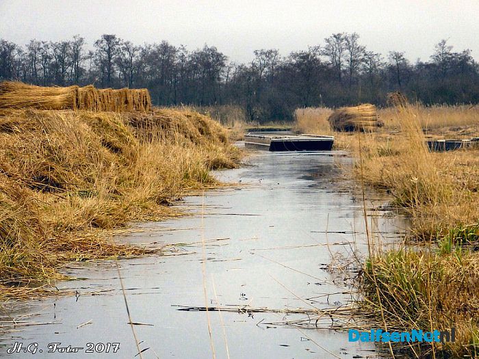 Even een rondje “De Wieden”. - Foto: H.G. Foto