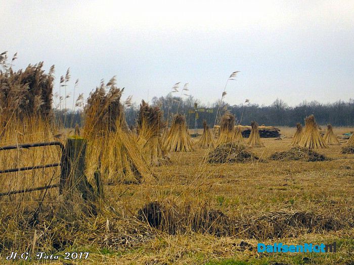 Even een rondje “De Wieden”. - Foto: H.G. Foto