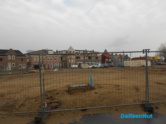 Bouw waterfront gaat spoedig verder met volgende fase