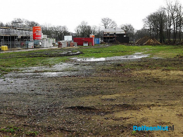 Voortgang nieuwbouw Oosterdalfsen