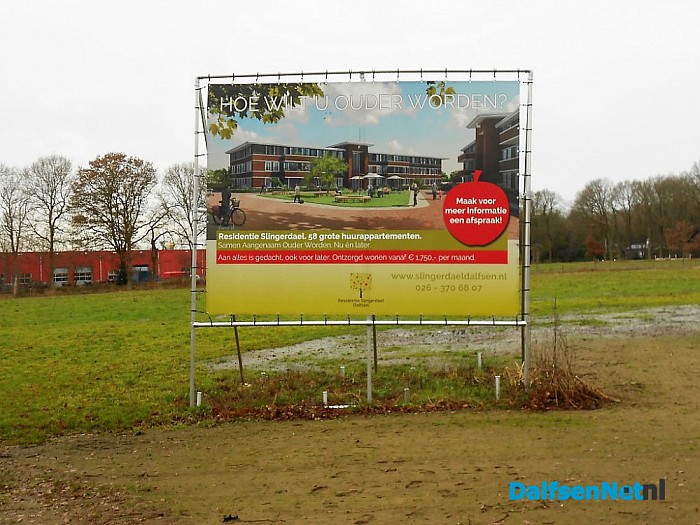 Voortgang nieuwbouw Oosterdalfsen